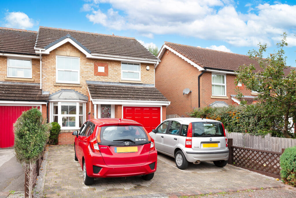 Main image of property: 12 Glenlea Grove, Cheltenham GL51 FOR SALE