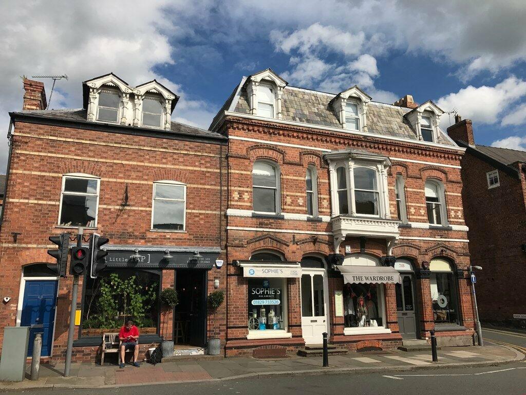 Main image of property: Two small retail units on Tarporley High Street