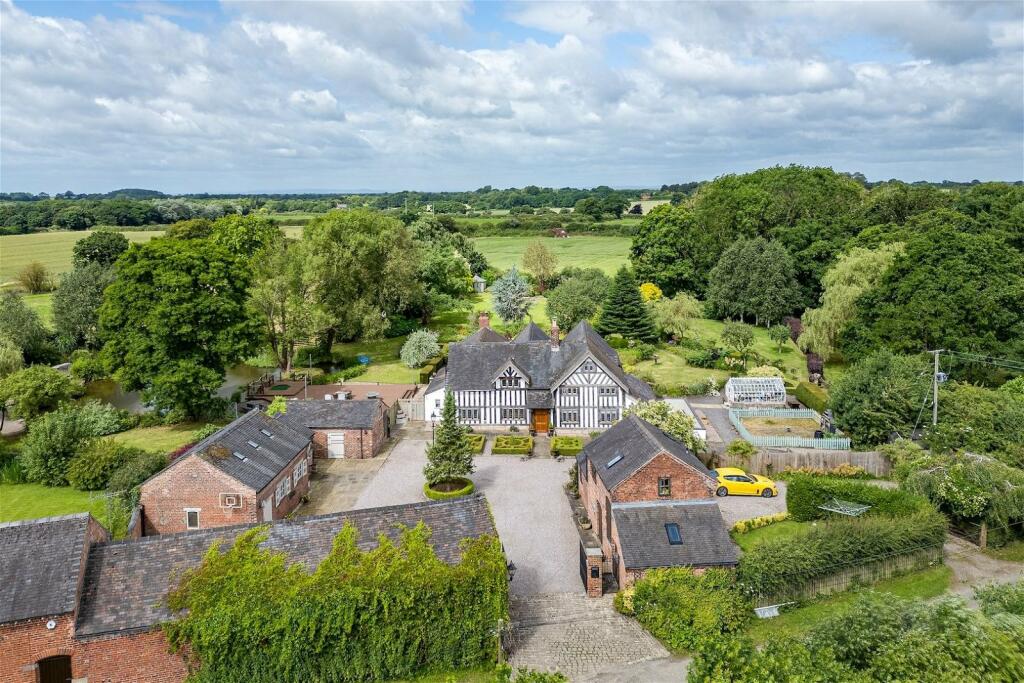 Main image of property: Beautiful Country House with 5.5 acres & outbuildings