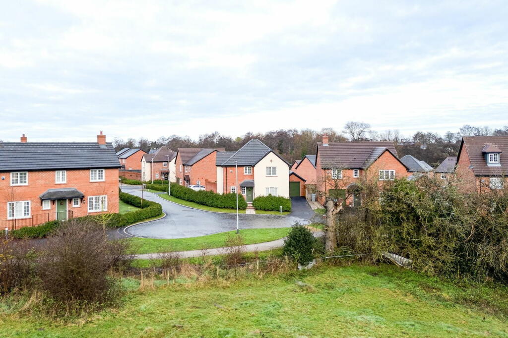 Main image of property: Stylish Shavington home with open views