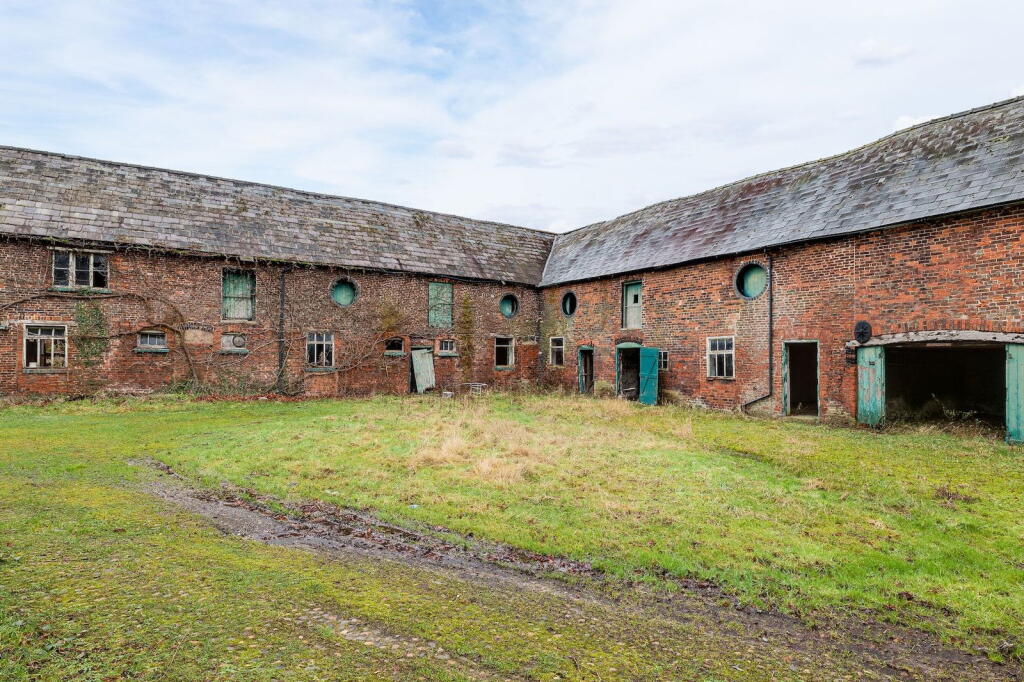 Additional property image - Development opportunity, Marston, Nr Great Budworth