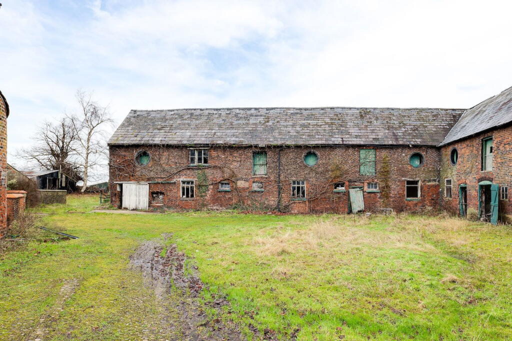 Additional property image - Development opportunity, Marston, Nr Great Budworth