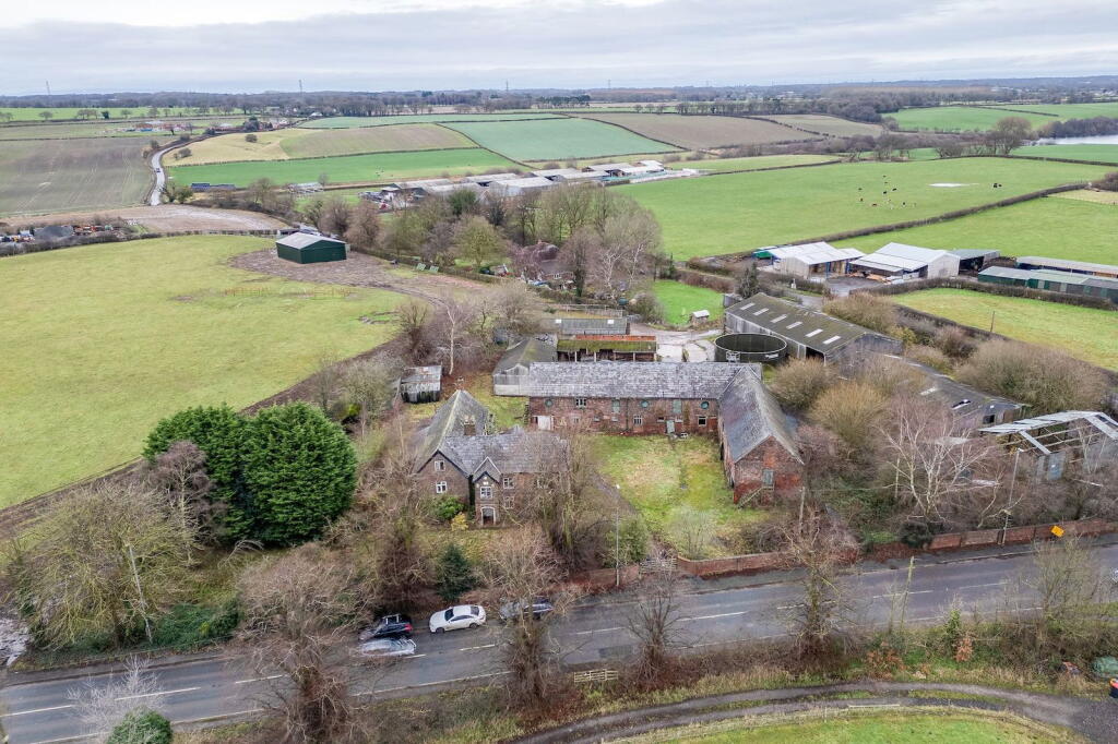 Additional property image - Development opportunity, Marston, Nr Great Budworth