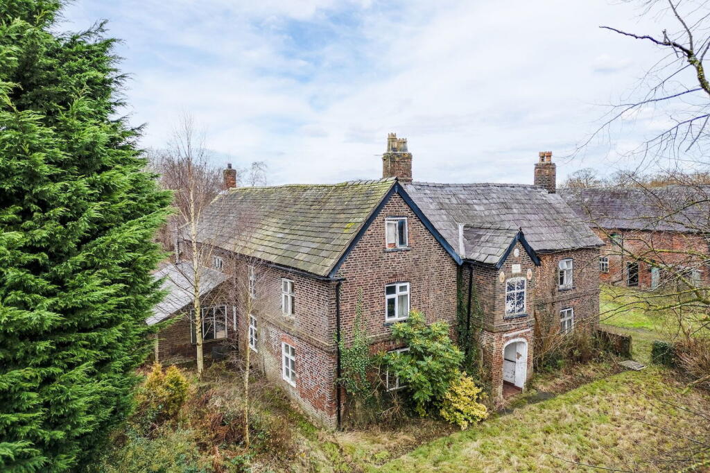 Additional property image - Development opportunity, Marston, Nr Great Budworth
