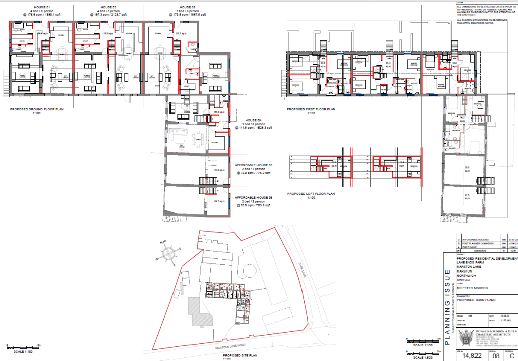 Additional property image - Development opportunity, Marston, Nr Great Budworth