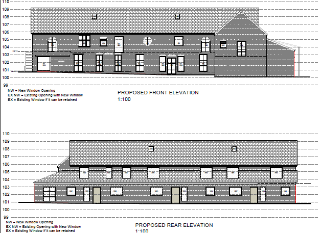 Additional property image - Development opportunity, Marston, Nr Great Budworth