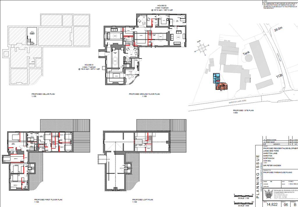 Additional property image - Development opportunity, Marston, Nr Great Budworth