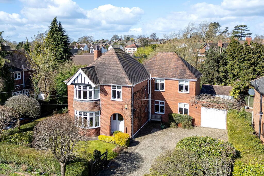 Main image of property: Elegant Family Home in Prime Whitchurch Location