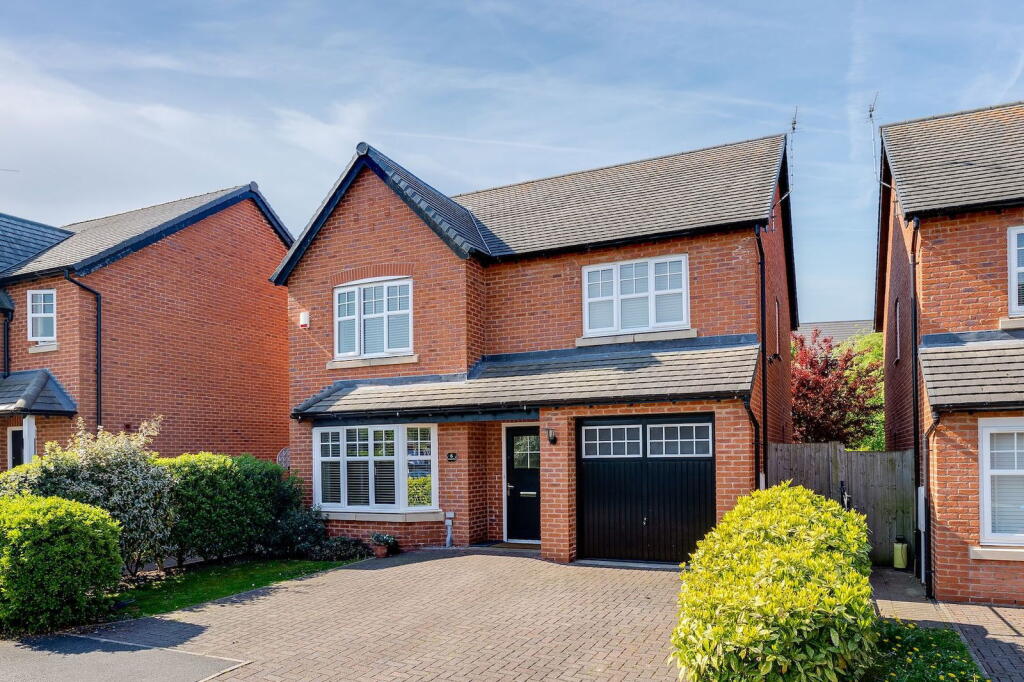 Main image of property: Stylish detached home between Tarporley & Bunbury