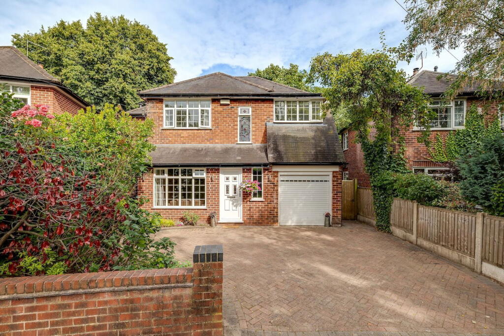 Main image of property: Elegant family home in prime Knutsford location