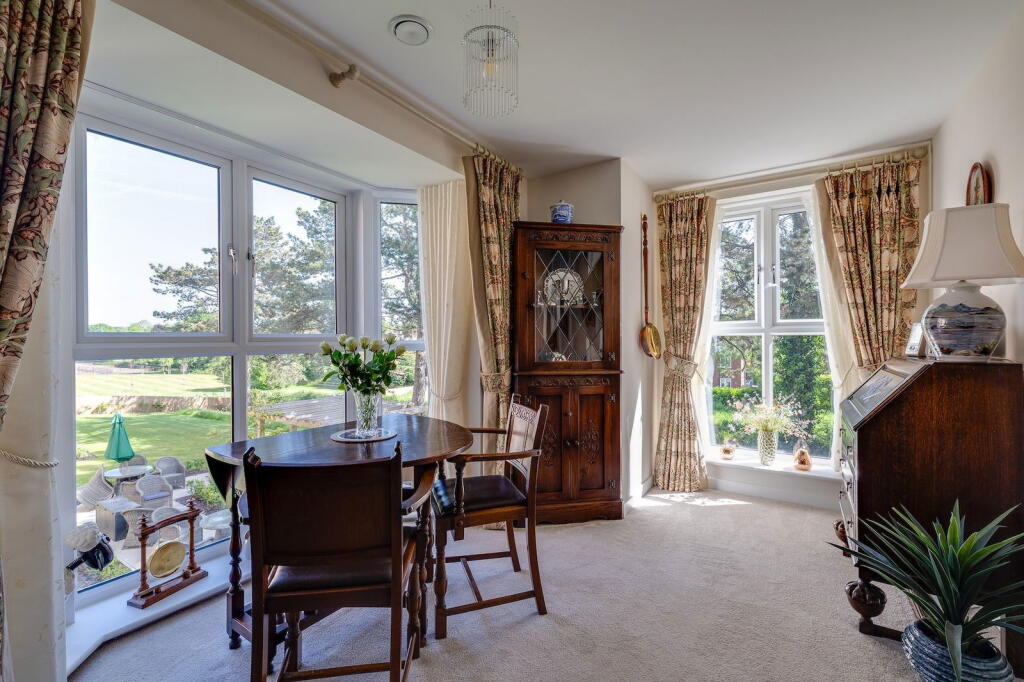 Main image of property: Large two bedroom apartment for the over 60's