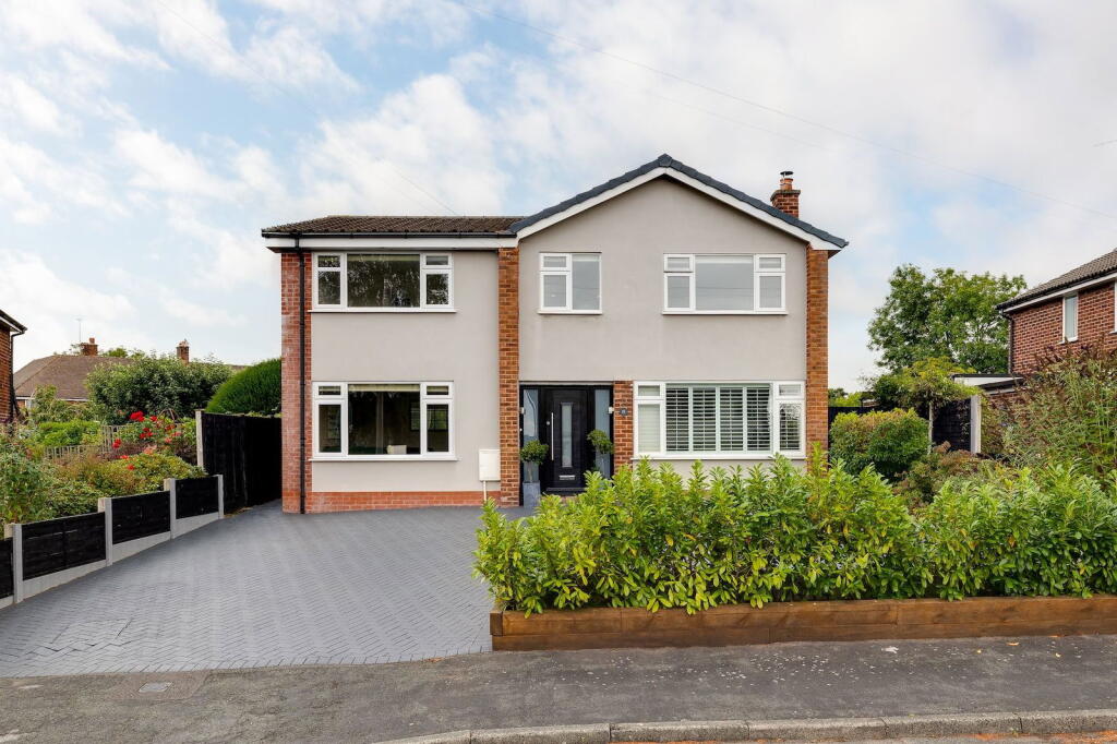 Main image of property: Superb family home in Lower Peover