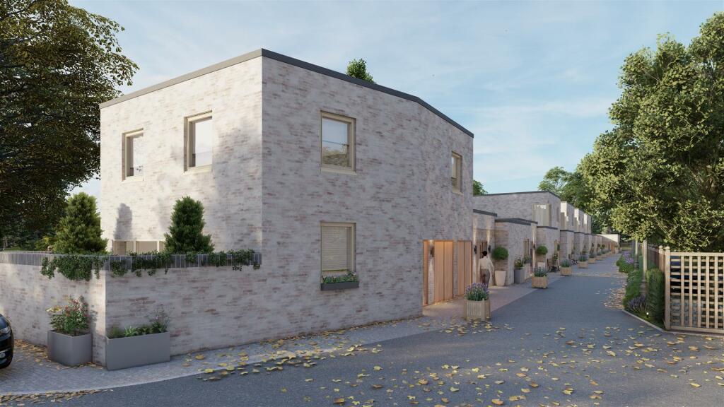 3 bedroom mews property for sale in Brook Mews, Palmers Green, London, N13