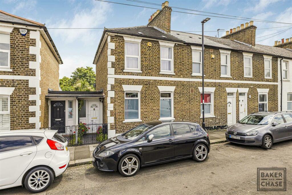 Main image of property: Pymmes Road, London