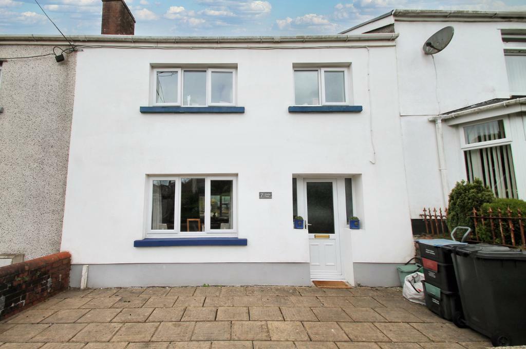 3 bedroom terraced house for sale in Wesley Place, Beaufort, Ebbw Vale