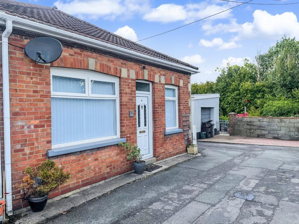 Main image of property: Mount Pleasant Square, Ebbw Vale, Blaenau Gwent, NP23 6LF