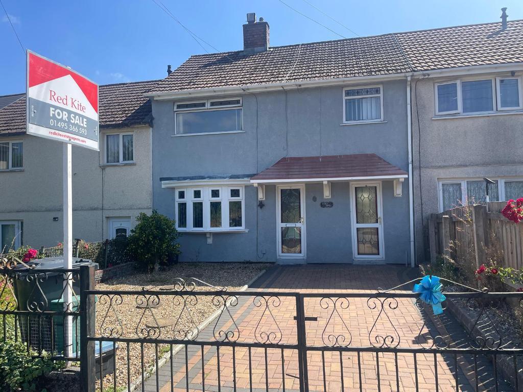 Main image of property: Darby Crescent, Ebbw Vale, Blaenau Gwent, NP23 6QE