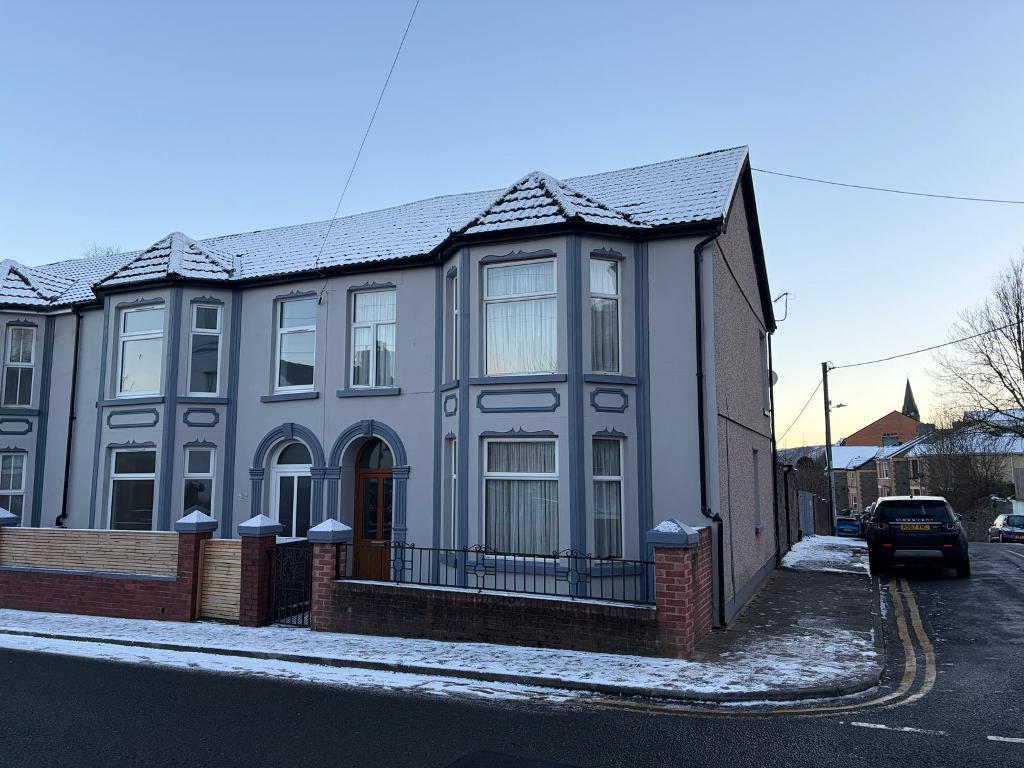 Main image of property: The Walk, Ebbw Vale, Blaenau Gwent, NP23 6AY