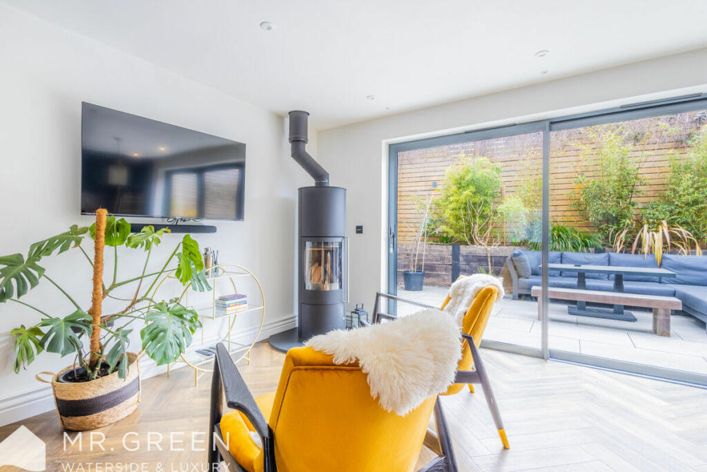 Property image - Old Bridge Road, Iford, Bournemouth, BH6 5RG