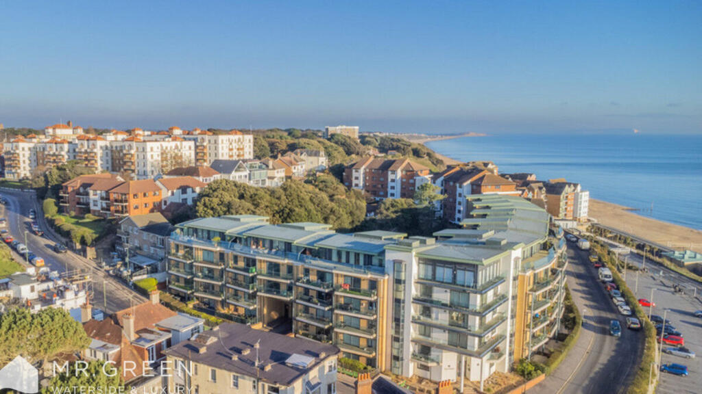2 bedroom apartment for sale in The Point, Marina Close, Spa, Bournemouth, BH5 1BT, BH5