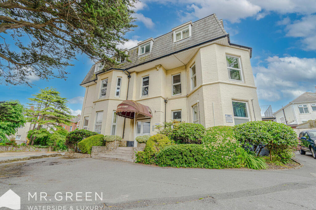 Main image of property: Beaumont Court, Boscombe Spa Road, BH5 1AU