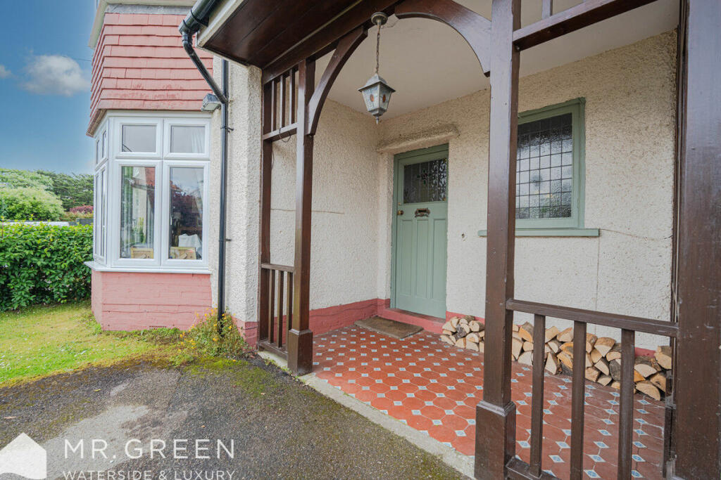 Additional property image - Guildhill Road, Southbourne, Dorset, BH6 3EY