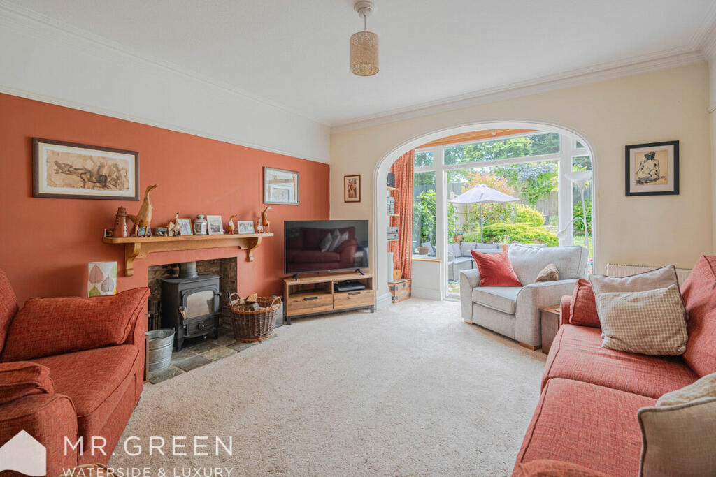 Additional property image - Guildhill Road, Southbourne, Dorset, BH6 3EY