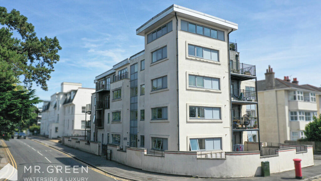 Main image of property: Waves, Owls Road, Boscombe Spa, Bournemouth, BH5 1AA