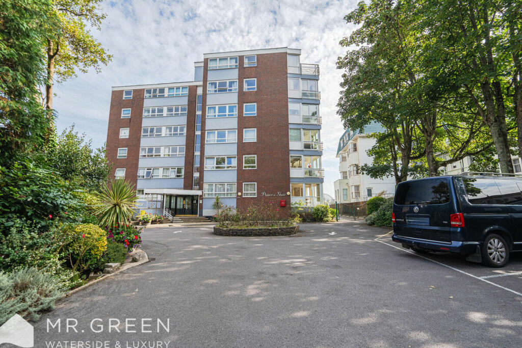 Additional property image - Princess Gate, 55 Grove Road, Bournemouth, BH1 3AW
