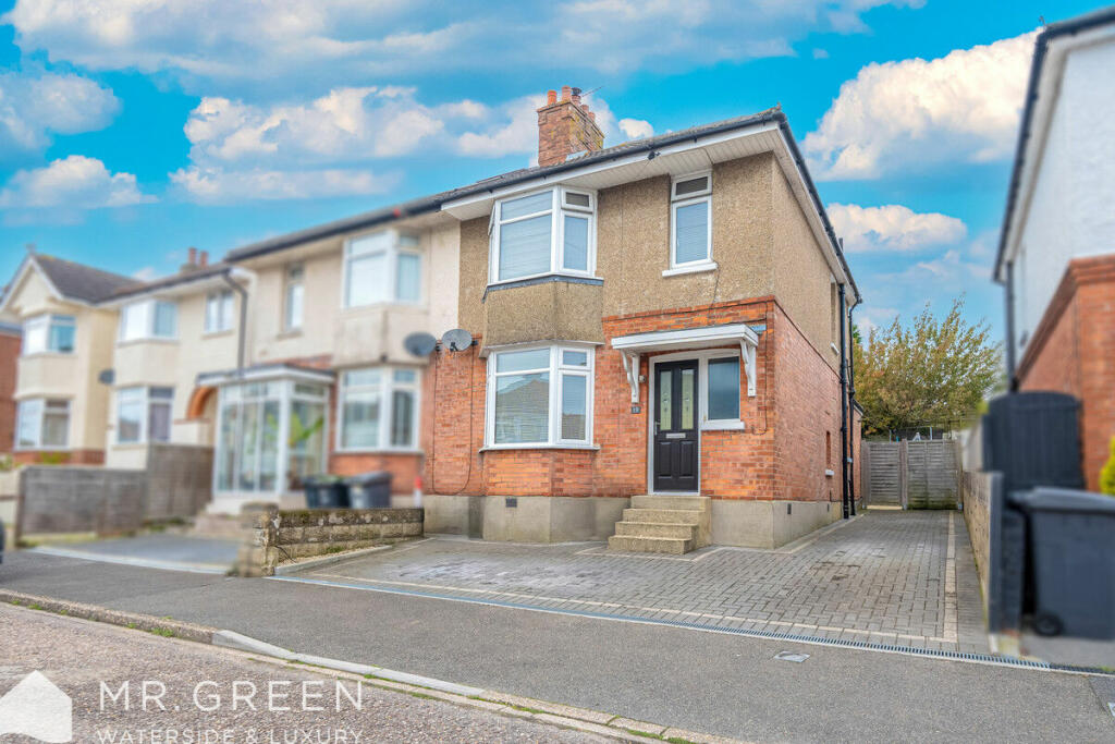 Main image of property: Rutland Road, Bournemouth, BH9 1EQ