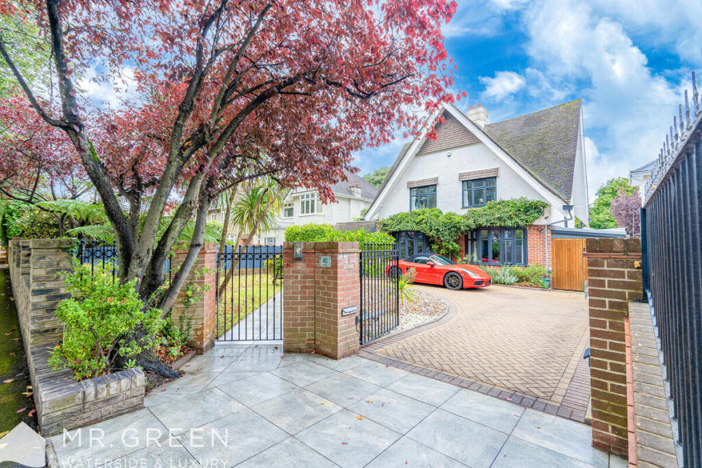 Property image - Carbery Avenue, Southbourne, Bournemouth, BH6 3LF
