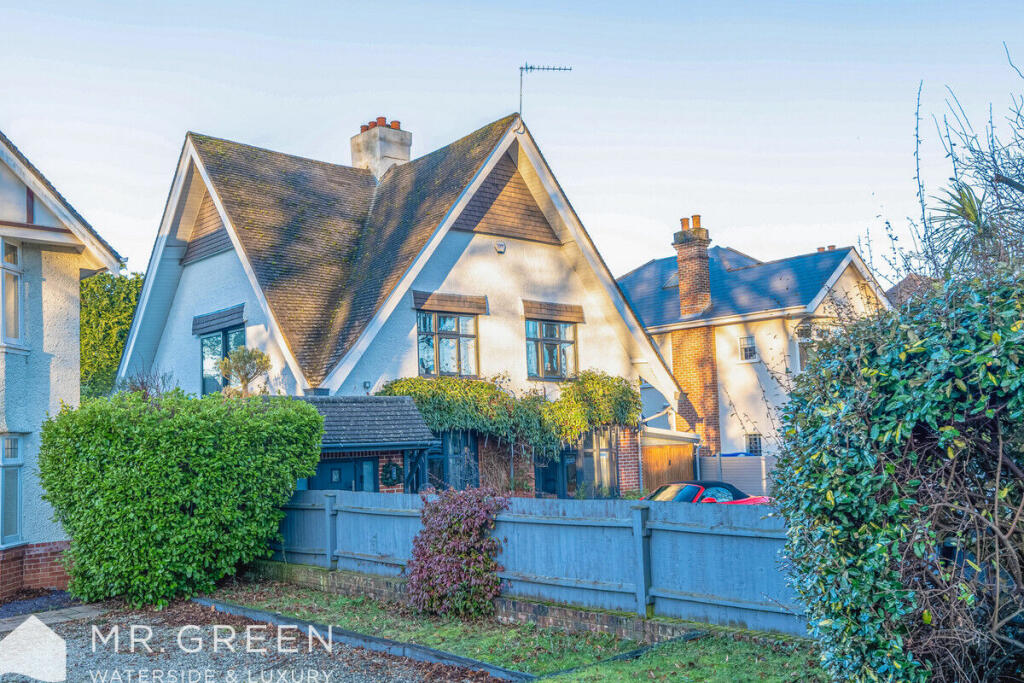 Additional property image - Carbery Avenue, Southbourne, Bournemouth, BH6 3LF