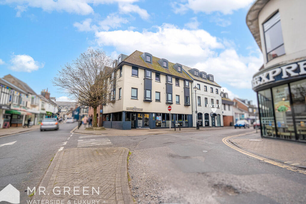 Main image of property: Castle Manor, Wick Lane, Christchurch, Dorset, BH23 1FJ