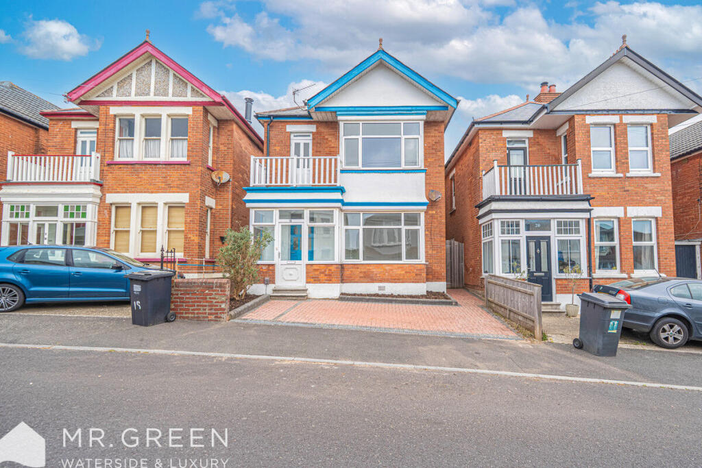 Main image of property: Hillbrow Road, Southbourne, Dorset, BH6 5NT