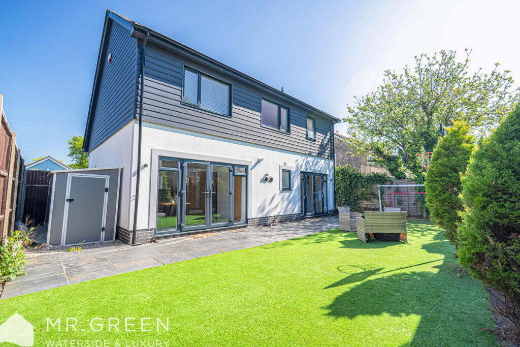 Main image of property: Hayes Close, Wimborne, Dorset, BH21 2JL