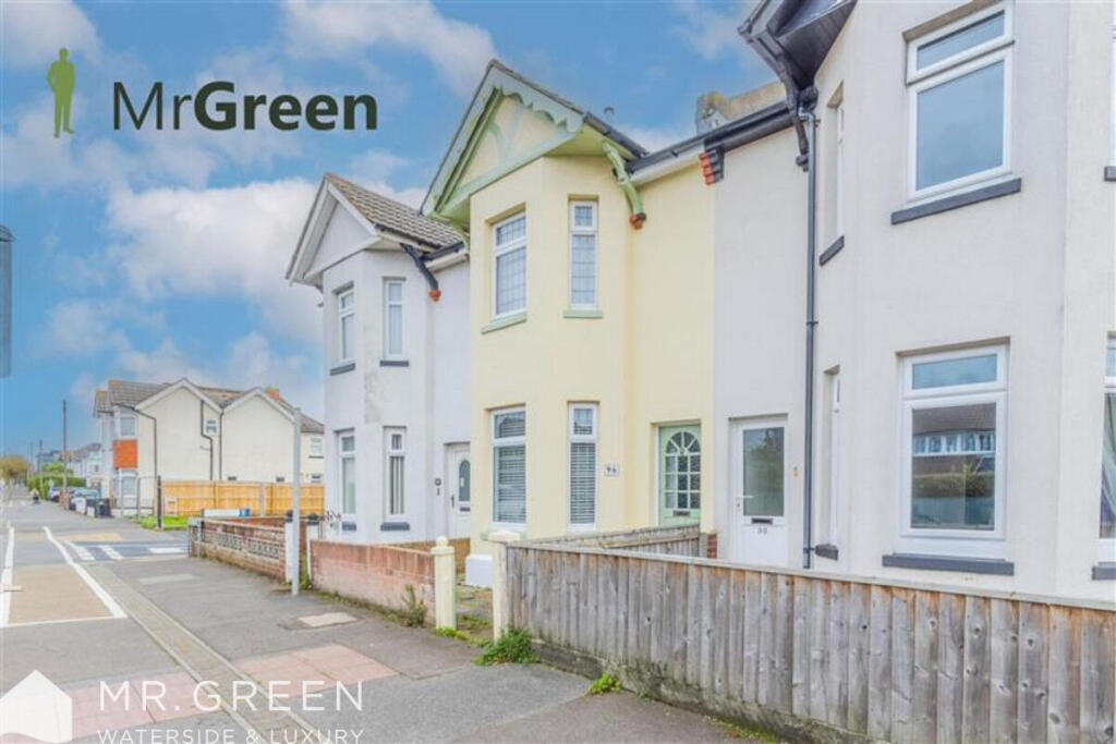 Main image of property: Stour Road, Christchurch, Dorset, BH23 1JP