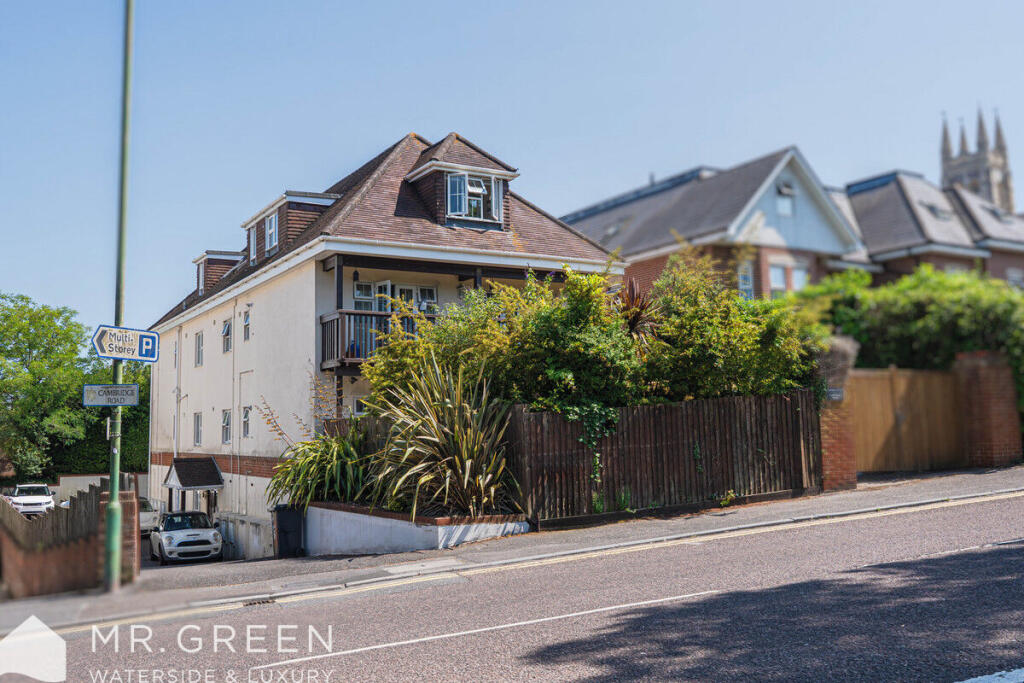 Main image of property: Cambridge Road, Bournemouth, Dorset, BH2 6AE