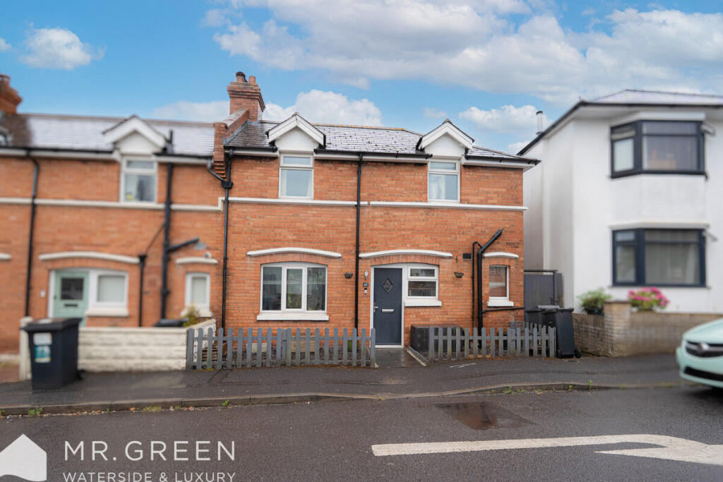 Main image of property: Hillbrow Road, Southbourne, Dorset, BH6 5NT