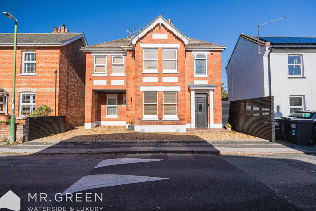 Main image of property: Livingstone Road, Southbourne, BH5 2AS