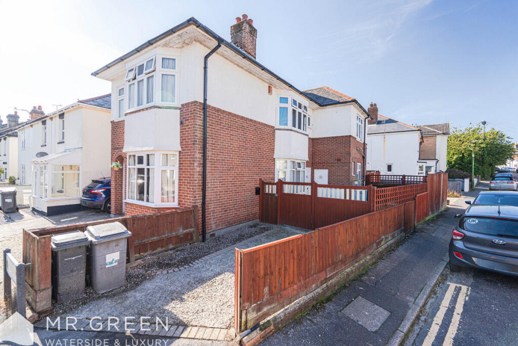 Main image of property: Stourvale Road, Southbourne, BH5 2JZ