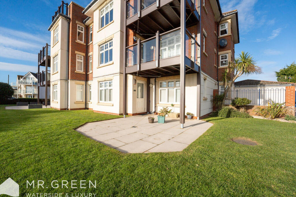 Main image of property: Corner of Penrith Road and the Overcliff