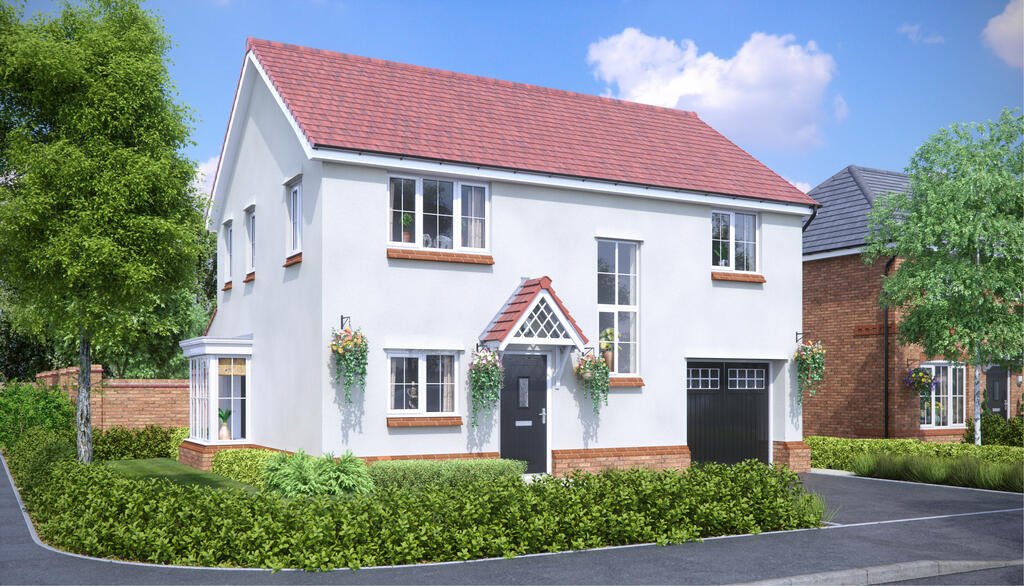 Main image of property: Leicester Road, 
Wolvey, 
Warwickshire, 
LE10 3JF