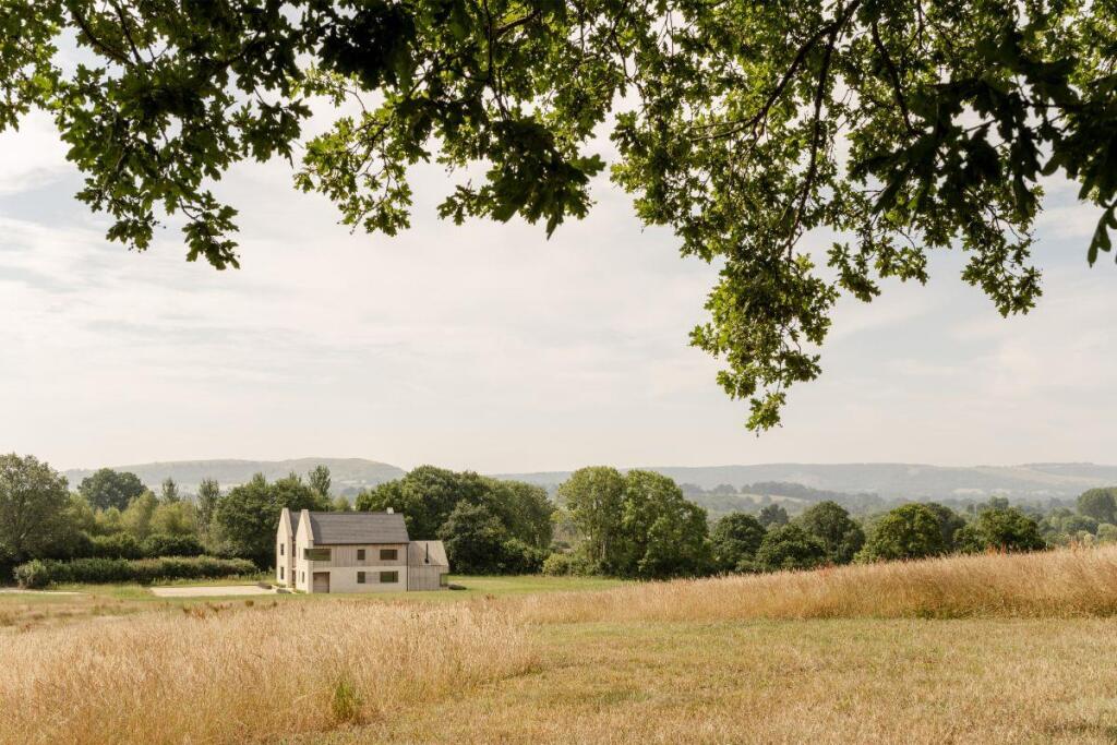 Main image of property: Harefield Farmhouse, Church Lane, East Orchard