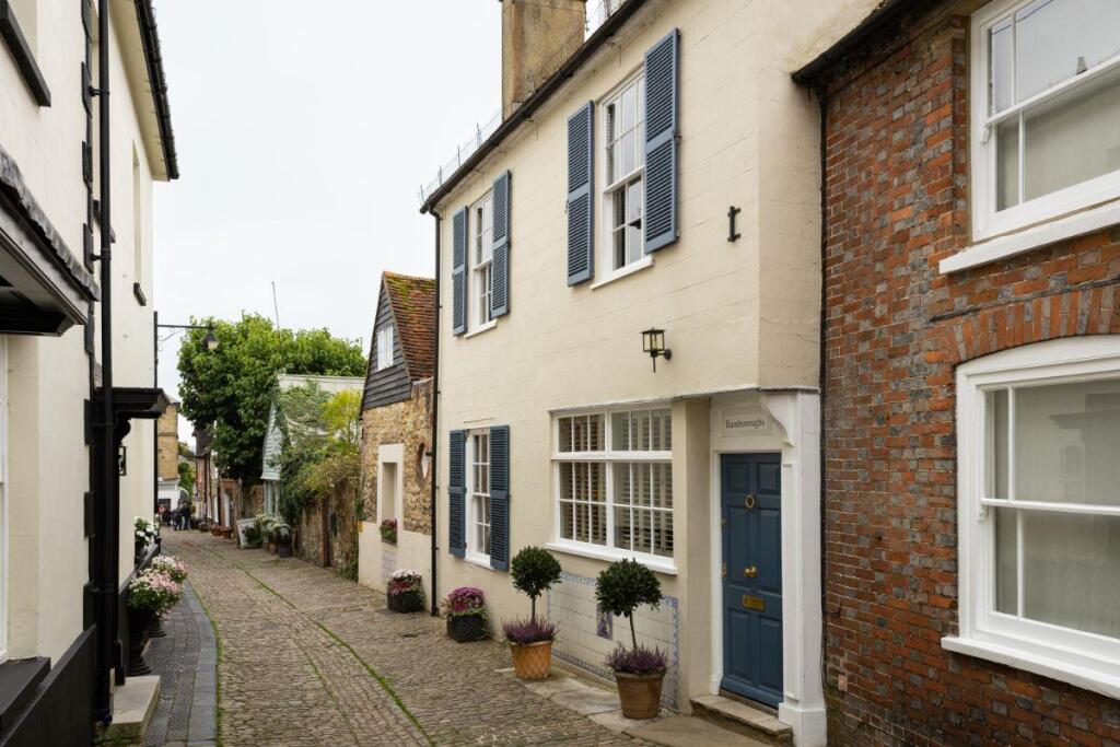 Main image of property: Bamboroughs, Lombard Street, Petworth