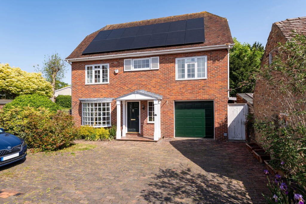 Main image of property: The Pavings, Hollingbourne, Maidstone, ME17