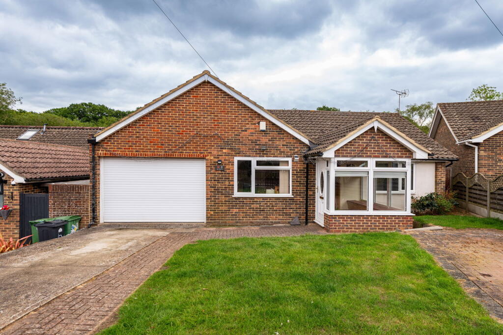 Main image of property: Wilson Close, Maidstone, ME15