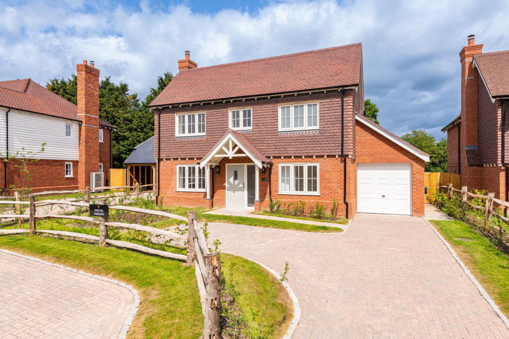 Main image of property: Elmridge, Grove Mill Place, Hollingbourne, Maidstone, ME17