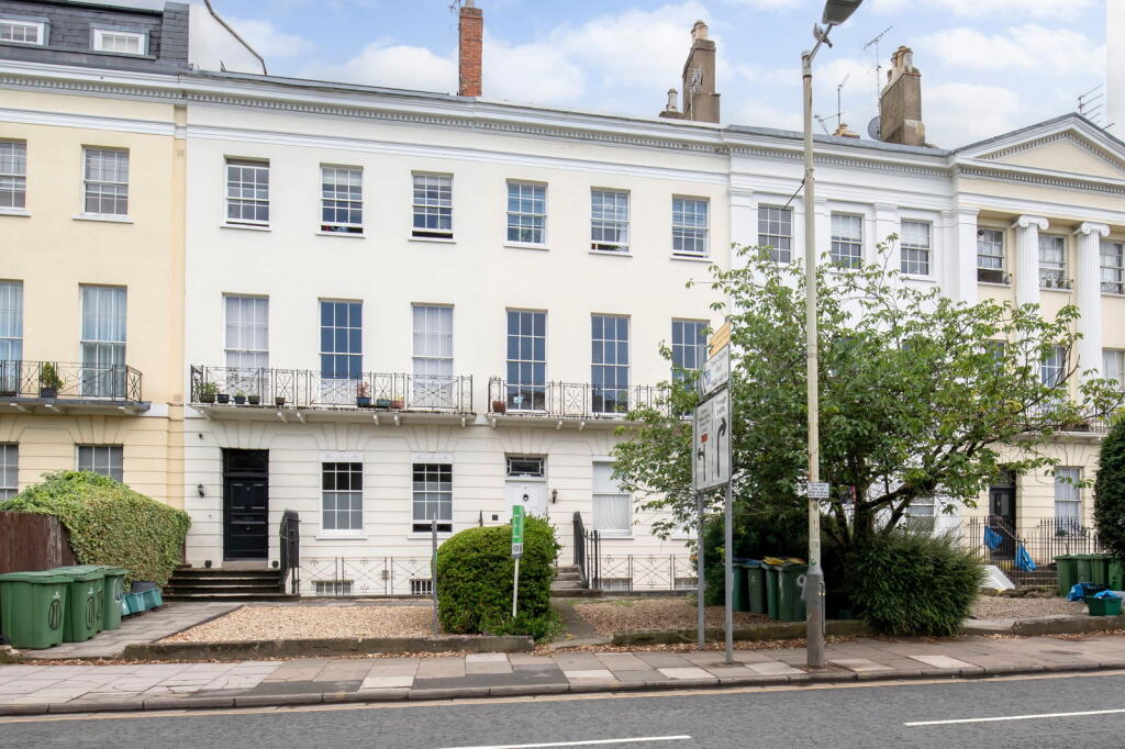 Main image of property: Evesham Road, Pittville, Cheltenham, GL52