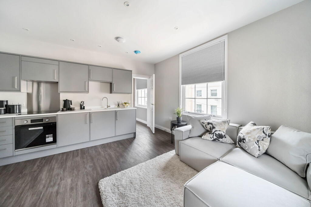 Main image of property: Ground Floor Apartment, Beckingsale Court, Normal Terrace, Cheltenham, GL50