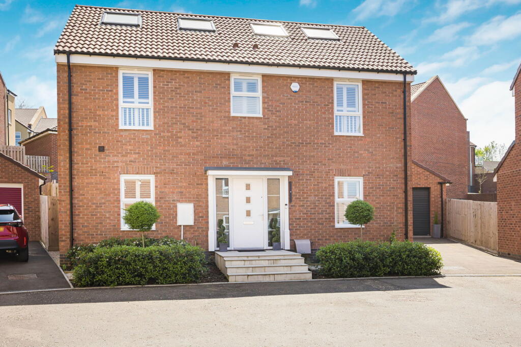 Main image of property: Withington Close, Oakley, Cheltenham, GL52
